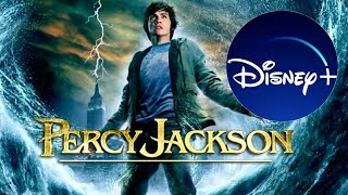 Percy Jackson Reboot Disney Plus [upl. by Netsriik23]