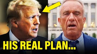 🚨 Trumps Cabinet CHAOS and His REAL PLAN for American Exposed [upl. by Sitnalta]