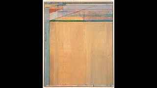 Diebenkorn Richard  Ocean Park n° 67 [upl. by Gianna]