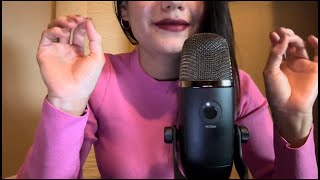 ASMR Español Entre susurrosquotCaupolicánquot🇳🇮 quotAlgo grave va a sucederquot🇨🇴 [upl. by Arodnahs]