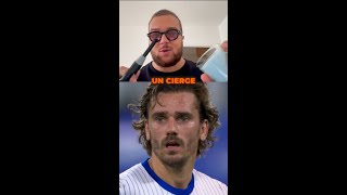 Griezmann prend sa retraite internationale… Quelle place ALL TIME pour Grizi  🥲 griezmann re [upl. by Bixby342]