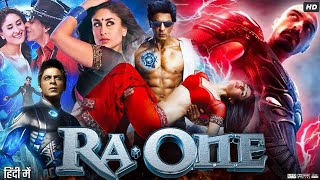 RaOne Full Movie in Hindi  Shahrukh khan  Karina Kapoor  Movie Review amp Facts [upl. by Siouxie]