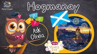 Ask Series  What is Hogmanay [upl. by Vladamir]