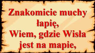 Samochwała  Jan Brzechwa  znane wierszyki dla dzieci czytane do poduszki [upl. by Eirrac232]