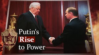 The Realities of Putins Russia From Spy to President  The Sword and the Shield Ep 3 [upl. by Ursas]