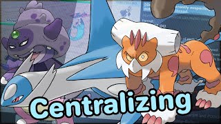 Is This Pokemon An UNFAIR Advantage Gen 9 OU [upl. by Akinehc]