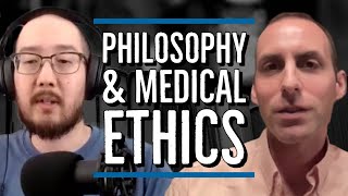 The Role of Philosophy in Medical Ethics  Matthew Shea  Ep 8 [upl. by Edge]