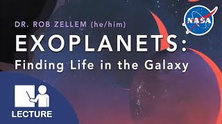 Exoplanets Finding Life in the Galaxy [upl. by Attehcnoc]