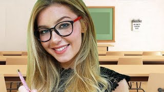 ASMR English Teacher Elocution Lesson [upl. by Inez617]