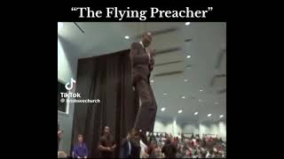 Xhosa Comedy News  The Flying Preacher [upl. by Pasho]