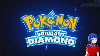 Pokémon Brilliant Diamond Part 2 [upl. by Sarette]