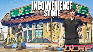 Inconvenience Store  OCRP [upl. by Laekcim]