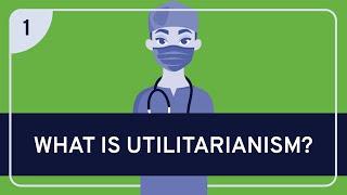 PHILOSOPHY  Ethics Utilitarianism Part 1 HD [upl. by Accire]