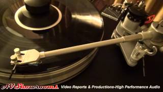 MA Recordings Todd Garfinkle PranaFidelity Steve Norber VPI Turntable [upl. by Russi]