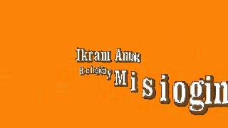 IKRAM ANTAKI RELIGION Y MISOGINIA [upl. by Laehcar]