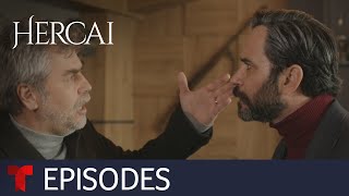 Hercai Amor y venganza New Season  Episode 101  Telemundo English [upl. by Suhsoj]