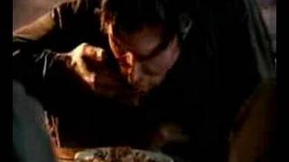 Christian Bale eats maggots  Rescue Dawn [upl. by Brackely482]