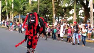 Bocas Carnival Devils [upl. by Asenab53]