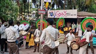 Band Melam  Oru Maalai Elaveyil Neram Song  Band set band MusicBand [upl. by Aramoj]