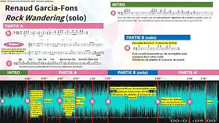 Renaud GarciaFons  Rock Wandering analyse [upl. by Brackely]