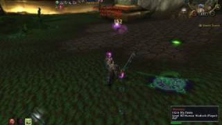 WoW 80 DK PVP aus der betaphase [upl. by Hersh745]