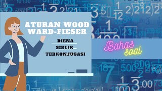 Aturan WoodwardFieser  Bahas Soal Diena Siklik Terkonjugasi [upl. by Amlev]