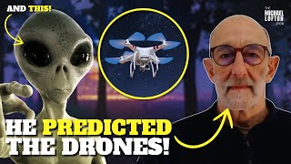 This Genius PREDICTED the Drone Invasion Whats REALLY Going On [upl. by Jary]