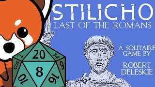 How to Solo – Stilicho Last of the Romans [upl. by Ruella]