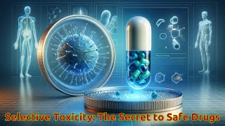 Unlocking Selective Toxicity The Key to Safer Medicines [upl. by Courcy945]