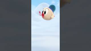 Sliding down the walls Shorts chicky  Chicky Cartoon in English for Kids [upl. by Sprage]