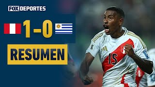 🥳💪 ¡PERÚ TRIUNFA EN CASA  Perú 10 Uruguay  SAWCQ  HIGHLIGHTS [upl. by Htiekram]