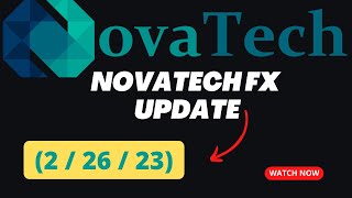 Novatechfx Update 22623  Is NovaTech Still Paying  Whats going on novatechfx novatech usa [upl. by Trovillion]