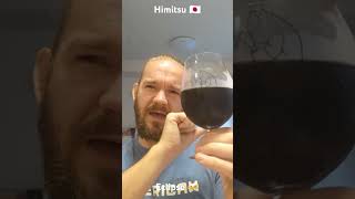 RLR Beer Short 121 Himitsu Beer  Eclipse Japan 日本 Beer CraftBeer [upl. by Ttessil119]