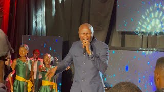 Uncle Ato’s Powerful Ministration at LIQUID PRAYERS🔥🔥🔥 [upl. by Aisor]