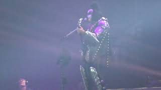 Kiss  Love Gun  Live  Tele2 Arena  Stockholm Sweden  June 18 2022 [upl. by Alekram]