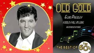 1966  ELVIS PRESLEY  FOOLS FALL IN LOVE reworked STEREO [upl. by Neslund]