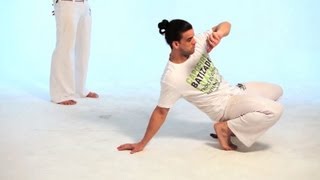 How to Do the Macaco  Capoeira [upl. by Anirrehs53]