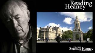 An Introduction To Seamus Heaney [upl. by Llemmart]