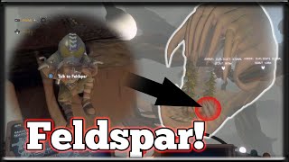 How to find Feldspar  Outer Wilds [upl. by Gian]