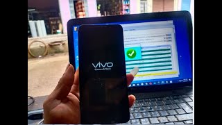 Vivo Y85 amp Y83 Pro Dead UnbrickFix FRP Hang On Logo Flashing SP Tool [upl. by Nettirb]