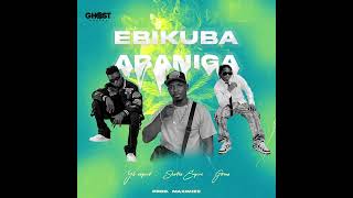 Ebikuba Abaniga  Shatta Ft Yb Expert amp Gunna newugandanmusic [upl. by Yelreveb]