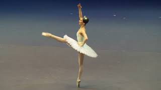 Elizaveta Kokoreva  Grand Pas Classique part 2 9062021 Benois de la Danse [upl. by Llerrit]