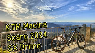 KTM MACINA scarp SX prime [upl. by Nera95]