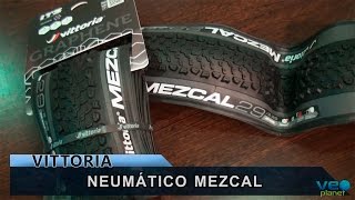 PRIMICIA Análisis de NEUMÁTICOS con grafeno Vittoria Mezcal [upl. by Nolrah565]