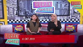 Borak Kopitiam 2019  Sun Oct 6 [upl. by Lothar]