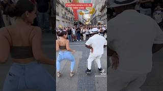 bailando salsa madridtimbera [upl. by Aiuqet]