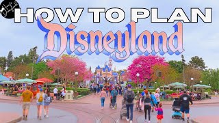 Disneyland Planning Guide 2024 In Depth [upl. by Stegman231]