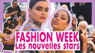 Fashion Week les nouvelles stars de la mode [upl. by Alleris216]