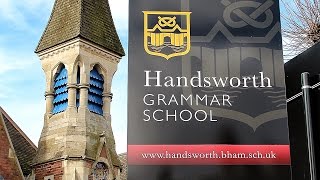 Handsworth Grammar School [upl. by Faus]