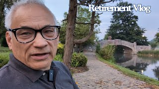 Retirement Vlog Life Expectancy [upl. by Aneled]